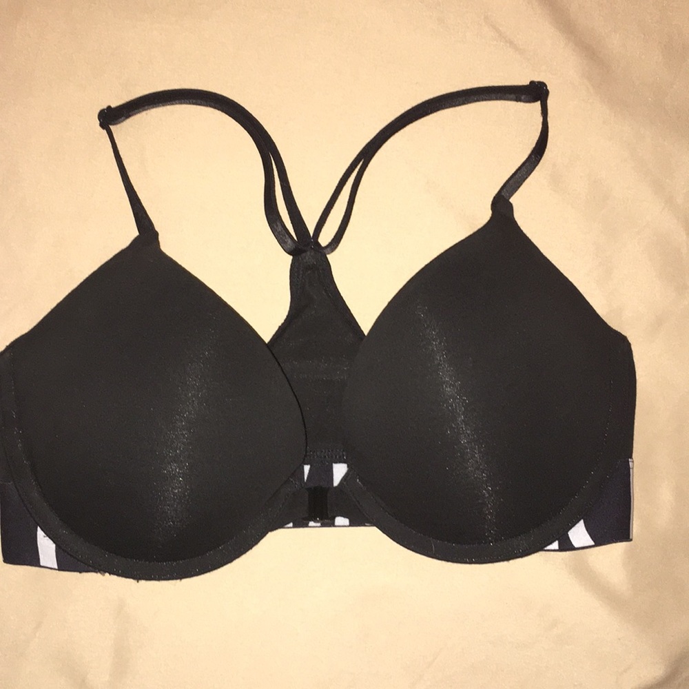 Victoria’s Secret push up PINK bra
